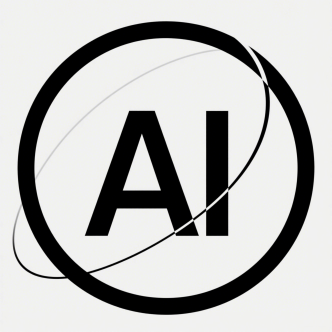 AI Y2K style generator logo for retro aesthetic images